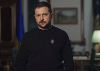 «Готуємо хлопців і дуже чекаємо постачання зброї, обіцяної партнерами. І по максимуму – наближаємо перемогу» – звернення Зеленського (ВІДЕО)