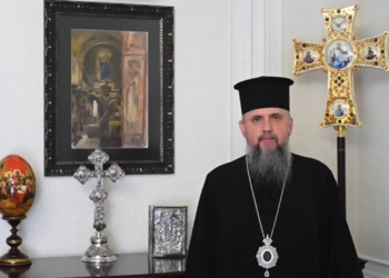 «Жоден з українських політиків не мали і не мають контролю щодо позиції та рішень Церкви» – звернення Предстоятеля Православної Церкви України (ВІДЕО)