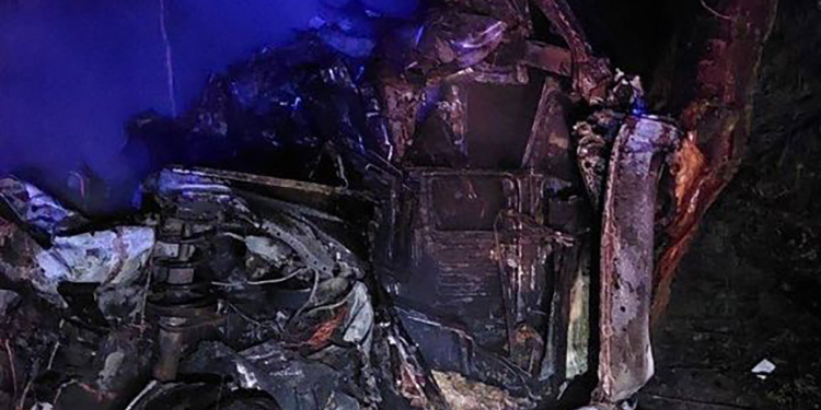 Смертельна ДТП на Миколаївщині: загинули троє, зокрема одна дитина, ще одна дитина в лікарні