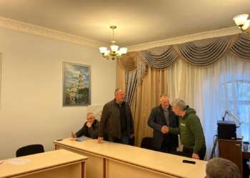 Національний заповідник “Києво-Печерська лавра” очолив колишній керівник Національного заповідника «Хортиця» (ФОТО)