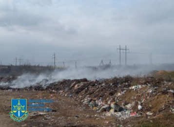 На Миколаївщині прокуратура через суд вимагає ліквідувати несанкціоноване сміттєзвалище на території Костянтинівської територіальної громади (ФОТО) 2