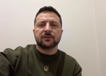 Про розмову з Макроном, Вільнюській саміт НАТО і два санкційних Укази – звернення Зеленського (ВІДЕО)