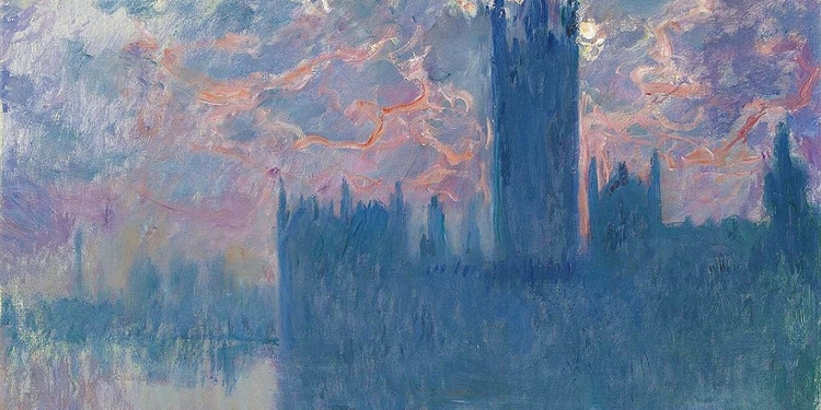 Науковці-кліматологи дослідили імпресіоністів: картини Тернера та Моне зображують тенденції забруднення повітря в 19 столітті