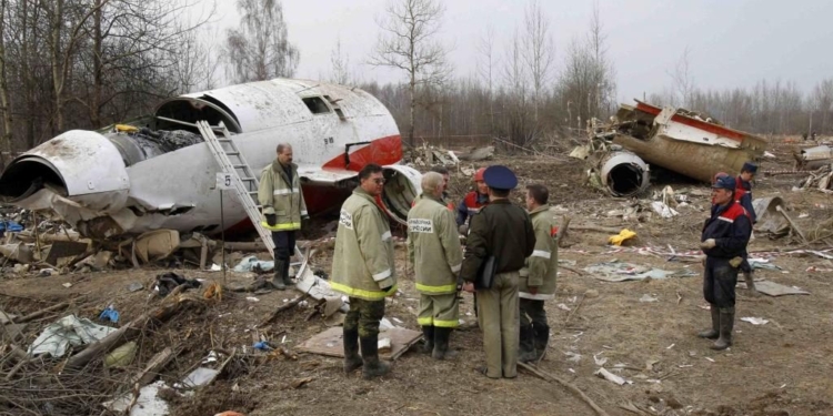 13-та річниця Смоленської катастрофи: підкомісія вимагає розcлідувати замах на вбивство Леха Качинського