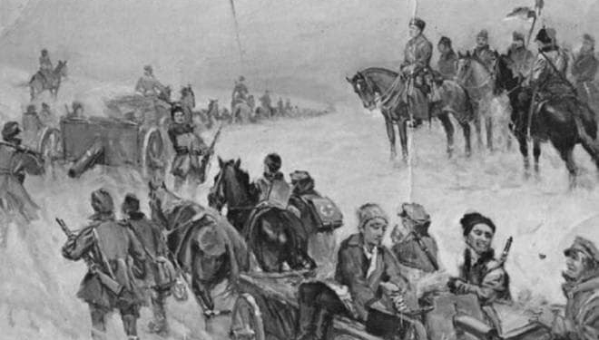 103 роки тому армія УНР розбила більшовиків у бою за Вознесенськ