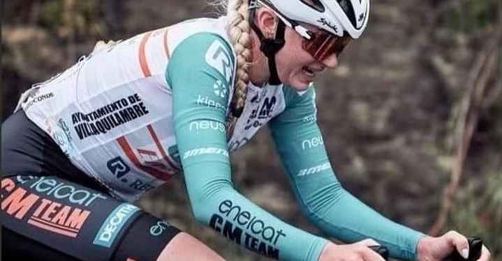 Миколаївська велогонщиця – призерка міжнародних змагань в Іспанії