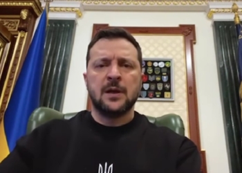 Зеленський відзначив миколаївських десантників та морпіхів (ВІДЕО)