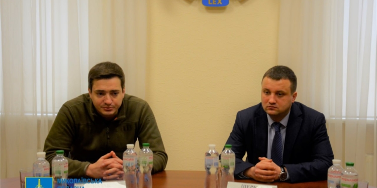 У Миколаївській та Первомайській окружних прокуратурах Миколаївщини – нові керівники (ФОТО) 