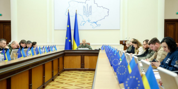 Уряд підтримав рішення для продовження реалізації проекту відновлення системи водопостачання в Миколаєві