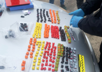 У Миколаєві затримали чергового «закладника» наркотиків