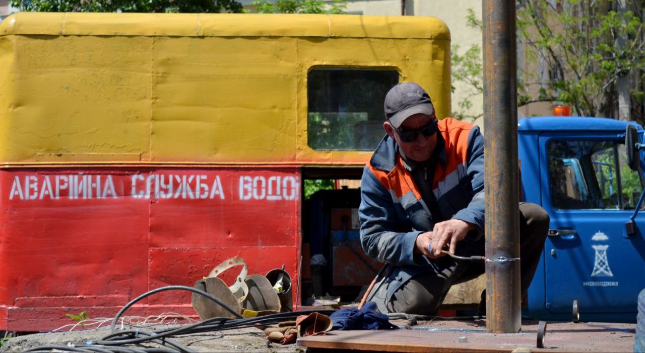 Завтра центр Миколаєва залишиться без води (ПЕРЕЛІК ВУЛИЦЬ)