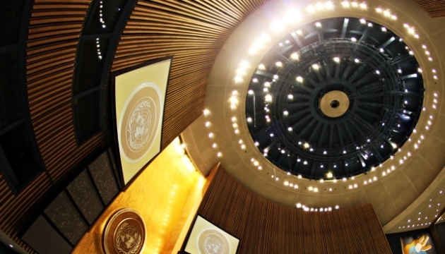 «Країна, якою керує воєнний злочинець, переслідуваний МКС, не може головувати в РБ ООН» – заява країн Балтії