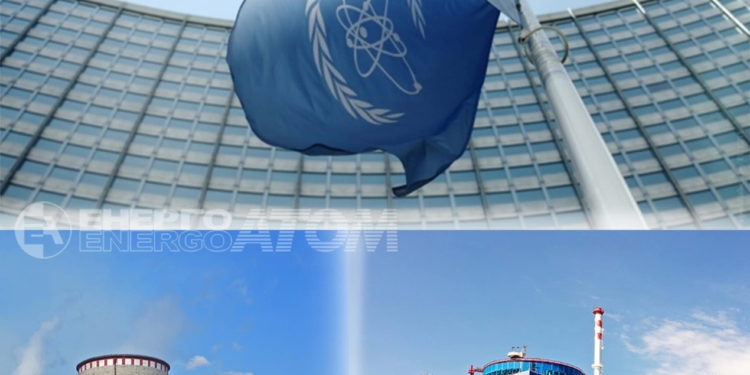 На Рівненській та Хмельницькій АЕС провели неоголошені інспекції МАГАТЕ