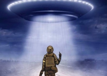 “НЛО” над Києвом. Соцмережі вибухнули мемами (ФОТО)