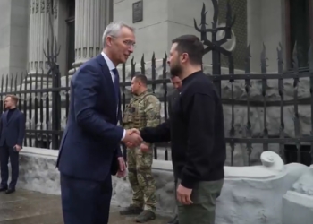 Про що говорили Президент України і Генсек НАТО (ВІДЕО)