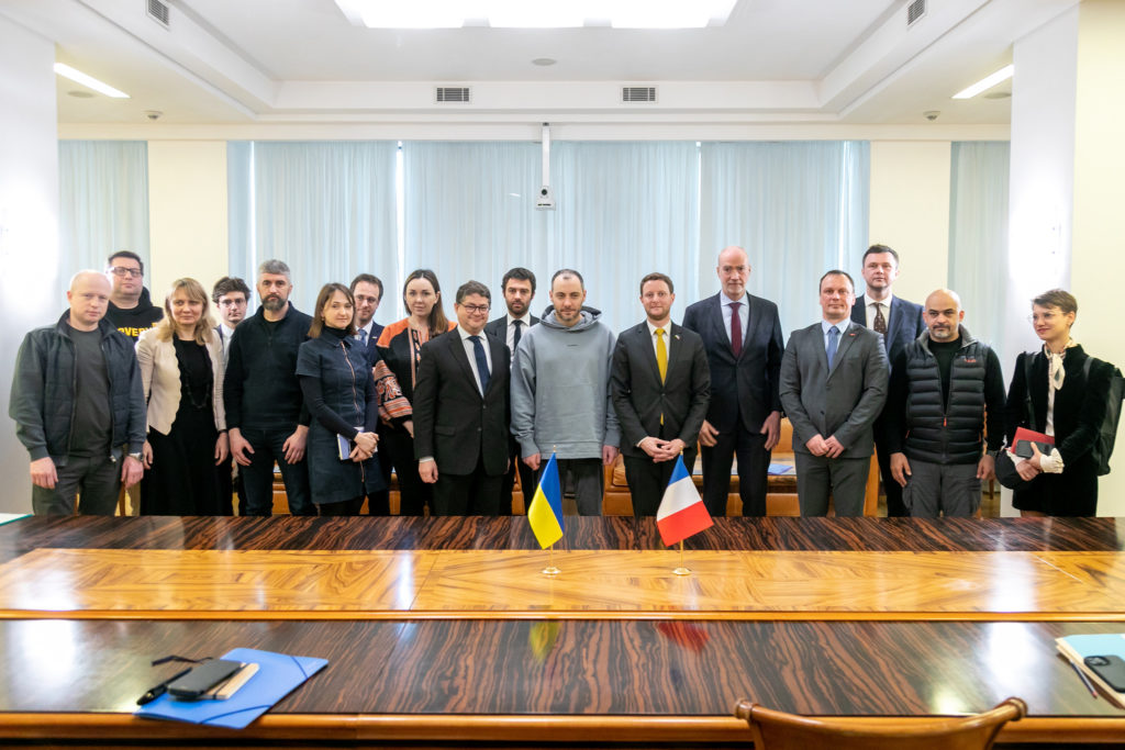 Україна та Франція посилять співпрацю в сфері транспорту – підписано меморандум (ФОТО) 2