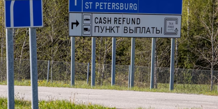 Після вступу Фінляндії до НАТО росіяни почали допитувати фіннів на кордоні