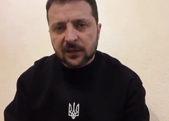 «Що жорсткіше санкційний режим проти Росії, проти всієї російської економіки війни, то швидше буде і завершення агресії» – звернення Зеленського (ВІДЕО)