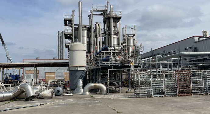 Agrofusion активно відновлює виробництва на Миколаївщині – хоче запустити їх вже в серпні