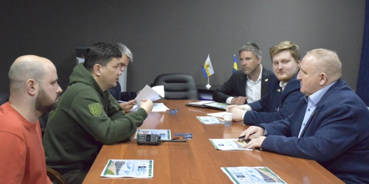 На Миколаївщині розглядається перспектива будівництва житла для розміщення майже 2 тисяч ВПО (ФОТО)