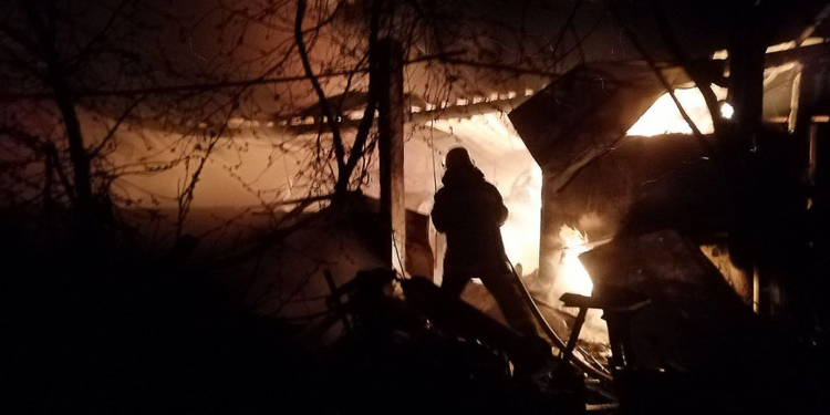 Сміття та госпспоруда: що гасили рятувальники Миколаївщини протягом доби