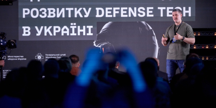 В Україні запустили defense tech cluster BRAVE1, який стимулюватиме розвиток військових інновацій та оборонних технологій