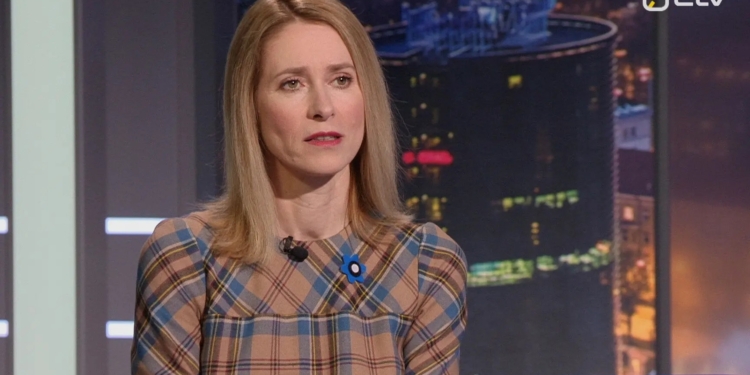 Україну не приймуть в НАТО до кінця війни – прем’єр-міністр Естонії