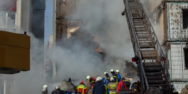 Кількість загиблих в Умані зросла до 22 людей