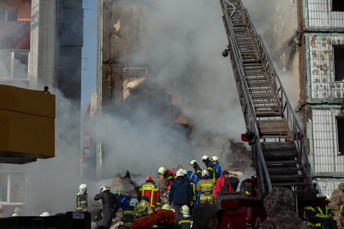 Кількість загиблих в Умані зросла до 22 людей