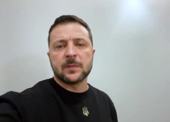 «Тільки абсолютне зло може коїти такий терор проти України» – звернення Зеленського (ВІДЕО)