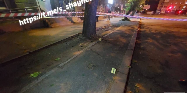 Вибух в Миколаєві, двоє поранених: гранату підірвав п’яний чоловік через відмову дати йому 2 гривні (ФОТО)