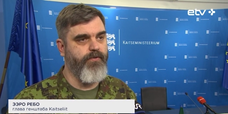 Росія приступила до збільшення особового складу армії та формування нових частин біля кордонів Естонії та Фінляндії