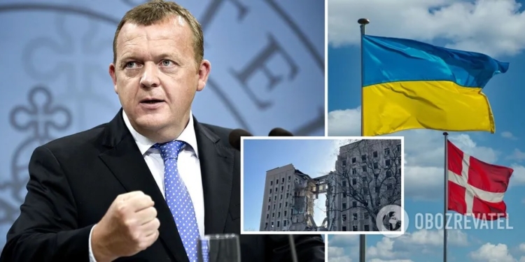 Особлива увага Миколаєву: глава МЗС Данії підтвердив, що його країна буде разом з Україною