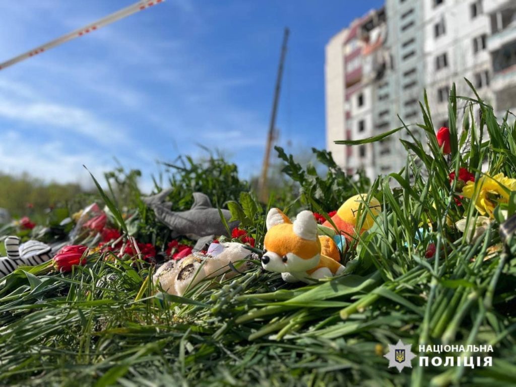 Серед загиблих в Умані – 5 дітей, - міністр внутрішніх справ (ВІДЕО) 1