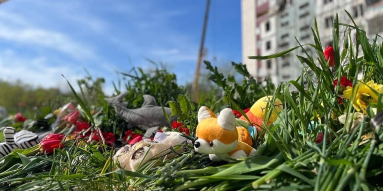 Серед загиблих в Умані – 5 дітей, – міністр внутрішніх справ (ВІДЕО)