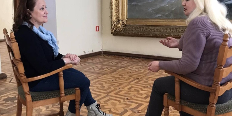 Екскурсії для одного – чом би й ні? В Миколаївському художньому музеї вперше проведуть SLOW ART MONTH