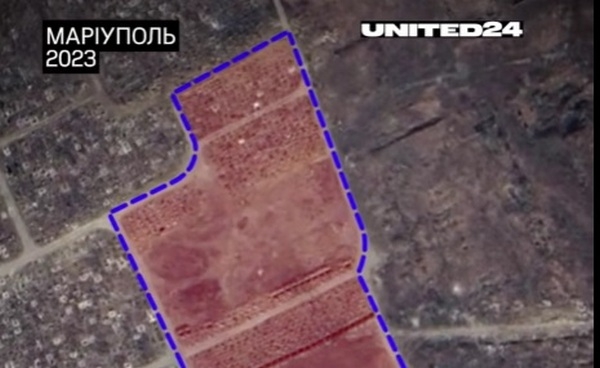 Більш ніж на 90% Маріуполь зруйнований: Google Maps оновила зображення тимчасово окупованого та зруйнованого міста (ВІДЕО)