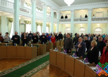Хмельницька обласна рада прийняла рішення щодо заборони УПЦ московського патріархату на території області