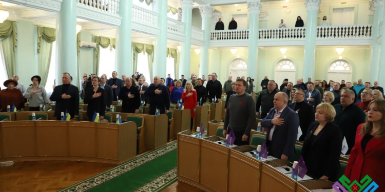 Хмельницька обласна рада прийняла рішення щодо заборони УПЦ московського патріархату на території області