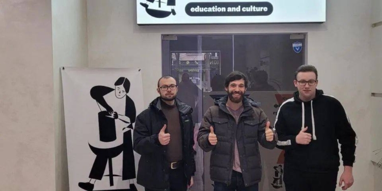 В Миколаєві побував старший радник Конгресу США (ФОТО)