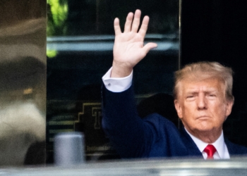 Трамп заарештований. ЗМІ не дозволили транслювати оголошення звинувачення
