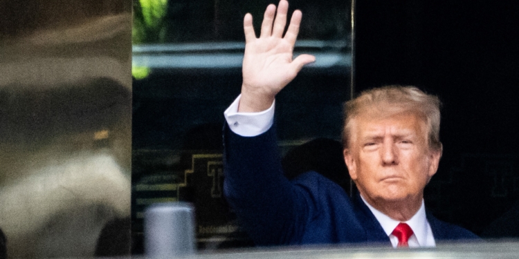 Трамп заарештований. ЗМІ не дозволили транслювати оголошення звинувачення