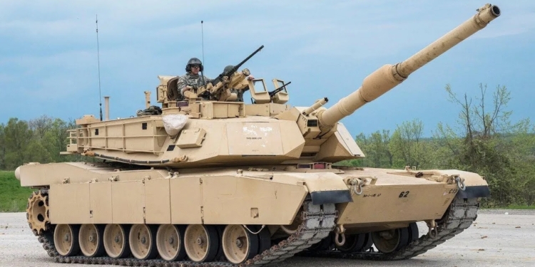 Незабаром українські військові розпочнуть освоєння американських танків Abrams – Пентагон