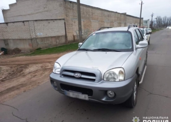 У Миколаєві автівка збила 15-річного підлітка