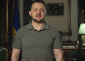 Зеленський розповів про кількість повернутих з полону українців, ситуацію з Китаєм і конференцію в Римі – звернення (ВІДЕО)