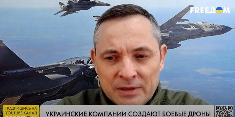 Крила і очі. З дронами в Україні має стати краще, – Ігнат (ВІДЕО)