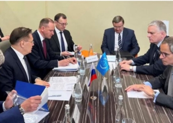 Ґроссі обговорив з росіянами ядерну безпеку на ЗАЕС – вони хочуть експлуатувати її безпечно