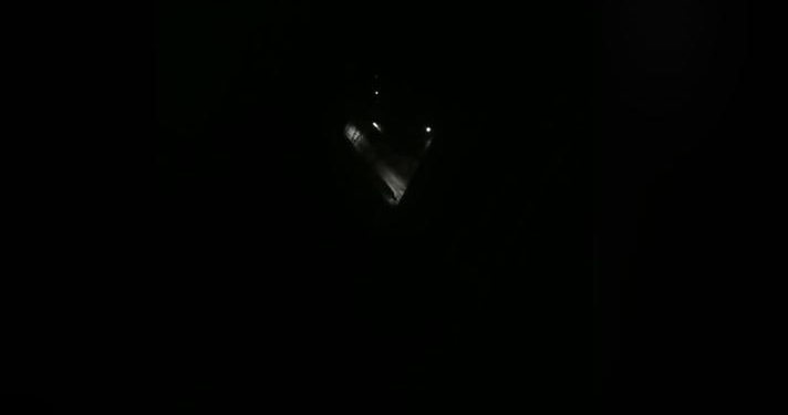 В Мелітополі вночі гучно було в районі аеродрому – там база окупантів (ВІДЕО)