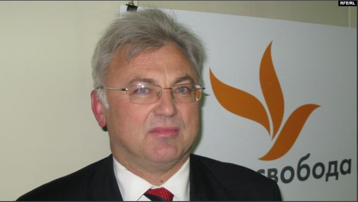 В ДТП загинув екснардеп Володимир Стретович