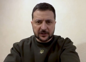 “Наступний тиждень буде особливо вагомим для нашого захисту і руху до перемоги”, – Зеленський (ВІДЕО)